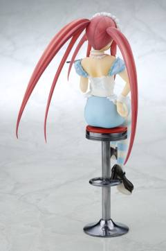 Resinya! 夏娜 Amiami Limited Alice Blue ver.-资料图