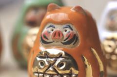 橙达摩小G-资料图