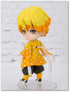 Figuarts mini 我妻善逸-资料图