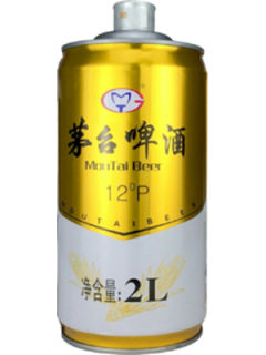 茅台 啤酒（2升）