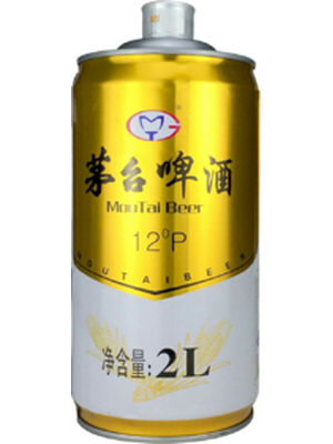 茅台 啤酒（2升）