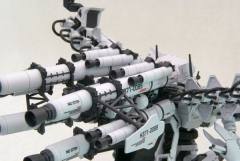 Variable Infinity 白色闪光 Movie Color Ver.-资料图