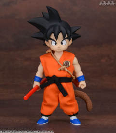 Dimension of Dragonball 孙悟空 年轻 ver.-资料图