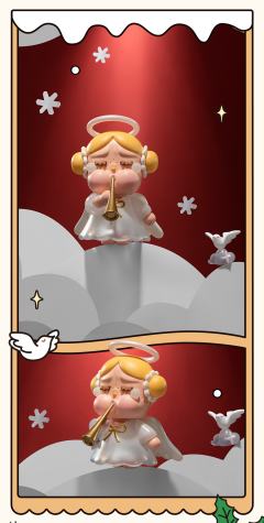 孤独圣诞系列-资料图