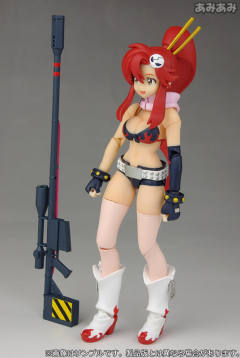 Yoko Littner Movie ver.-资料图