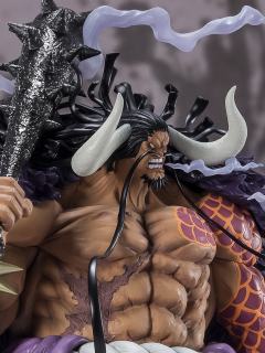 Figuarts ZERO 超激战 凯多 百兽-资料图