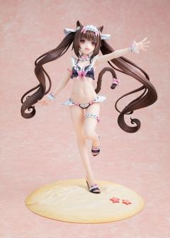 KDcolle 巧克力 女仆泳装-资料图