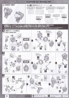 MG 巴巴托斯 第四形态-资料图