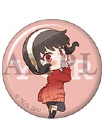 约尔·福杰2-WIT×CLW迷你Q版吧唧