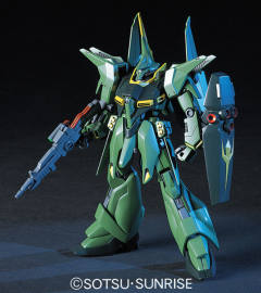 HGUC AMX-107 龙飞量产型