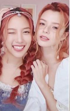 XSHOP Freen&Becky SAY YES团卡ver.8 | FreenBecky - FreenBecky官方