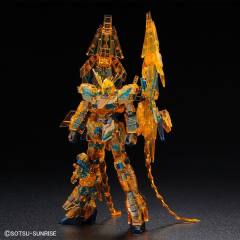 HGUC RX-0 独角兽高达3号机 菲尼克斯 NT Ver.