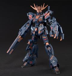 HGUC RX-0-2 报丧女妖 毁灭模式 Ver.NIKE SB