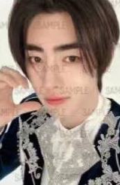 fate plus日巡衬衫卡4