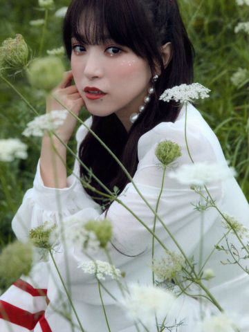 孔肖吟 时间的歌明信片 ver.B