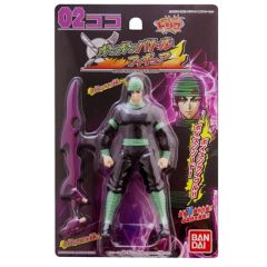 Toriko GatsuGatsu Battle Figure 可可 -资料图