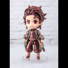 Figuarts mini 灶门炭治郎 火之神神乐-资料图
