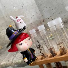 角角+金坚（女巫）-资料图