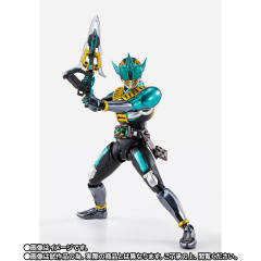 SHF 真骨雕 假面骑士 零诺斯 Altair Form-资料图