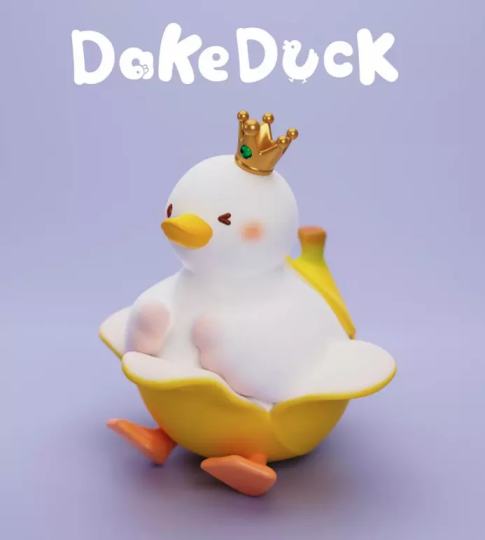 Dake Duck大可鸭-2