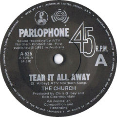 Tear It All Away