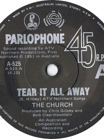 Tear It All Away