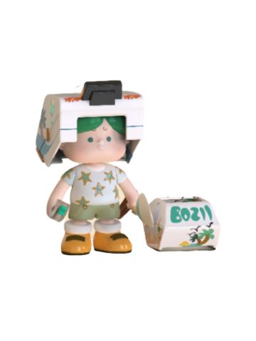 BOZII小白鸭