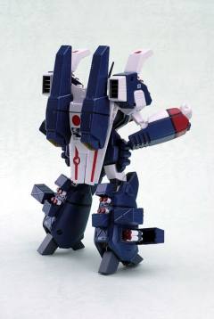 VF-1J 女武神（一条辉专用机） Armor Parts-资料图