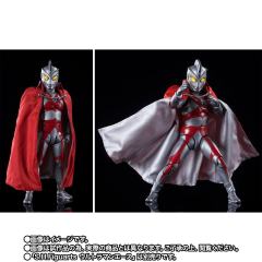 SHF 奥特兄弟披风-资料图