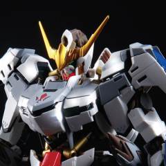 HIRM ASW-G-08 高达巴巴托斯 6th Form-资料图
