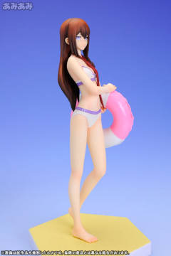 Beach Queens 牧濑红莉栖 Dengeki Exclusive-资料图