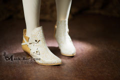 spats boots 波吉亚系列-资料图