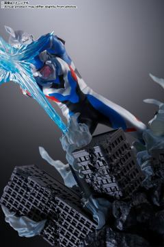 Figuarts ZERO 超激战 泽塔奥特曼 原始形态-资料图