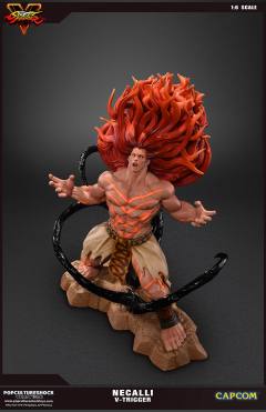 V-Trigger Statue 内卡利 -资料图