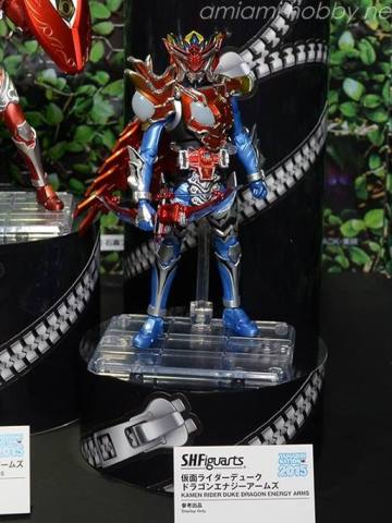 SHF 假面骑士 Duke Dragon Energy Arms