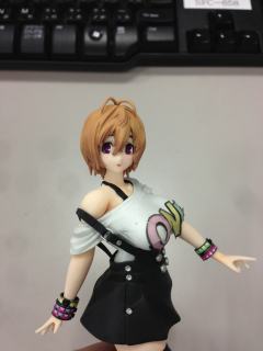 Premium Figure 绵拔风璃 -资料图