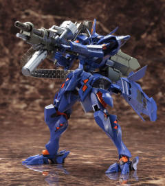1/144 武御雷 Type-00R 斯卫军第16大队指挥官