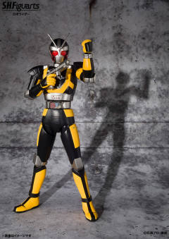 SHF 机械骑士