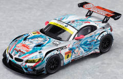 Itasha 初音未来 赛车 2012