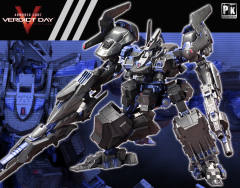 CO3 Malicious R.I.P.3/M Blue Magnolia搭乘机-资料图