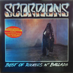 Best Of Rockers N' Ballads