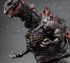 S.H.MonsterArts 哥斯拉 -资料图