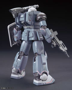 HGGTO RCX-76-02 钢加农最初期型 铁骑兵中队 剧场限定版-资料图