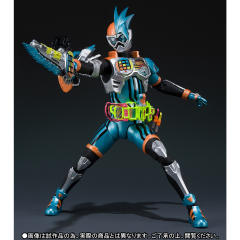 SHF 假面骑士Ex-Aid Double Action Gamer Level XX L-资料图