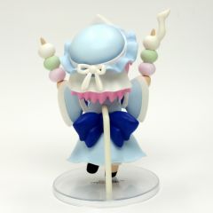 Touhou Sofubi 西行寺幽幽子 食い倒れ幽々子-资料图