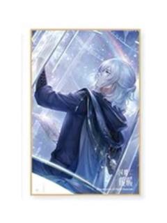 李尔里德款-设计师系列角色色纸