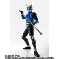 SHF 真骨雕 假面骑士空我青龙形态-资料图