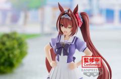 大和赤骥 特雷森学园制服-资料图