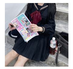 鎏金夜·水手服-资料图