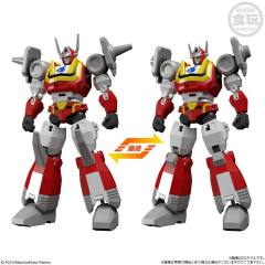 Super Mini-Pla 机器勇士 狼剑勇士 罗姆·斯托尔 -资料图